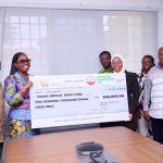 FEDCO Donates GHS 200,000 to Support Healthcare Delivery in Ghana