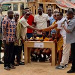 FEDCO PLC AND PARTNERS JOINED THE COMMISSIONING OF THE COCOA POD-TO-DESK PROJECT